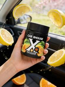Car Aromatherapy Air Freshener, Long-Lasting Canned Fiber Block Car Deodorizer Decorative Solid Fragrance, Odor Remover Home Decor, Flameless Diffuser, Closet Clothing Hanging Fragrance, Suitable For Room Toilet Bathroom Bedroom Office, Natural Scents Vanilla Bubble Gum Cherry Lavender Strawberry Coconut, Suitable For Party Birthday Christmas Supplies, Travel Essential, Aromatherapy Diffuser - Upgraded - View 20