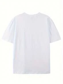 Women T-Shirts - 白色 - 查看 2