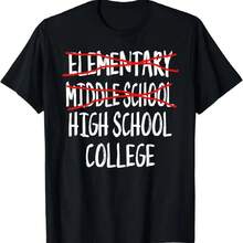 Women T-Shirts - Black - View 6