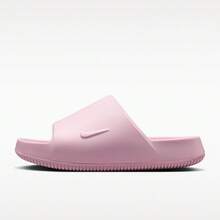 Women's W NIKE CALM SLIDE 2.0 Slippers IB7561-600 - Pink - View 1