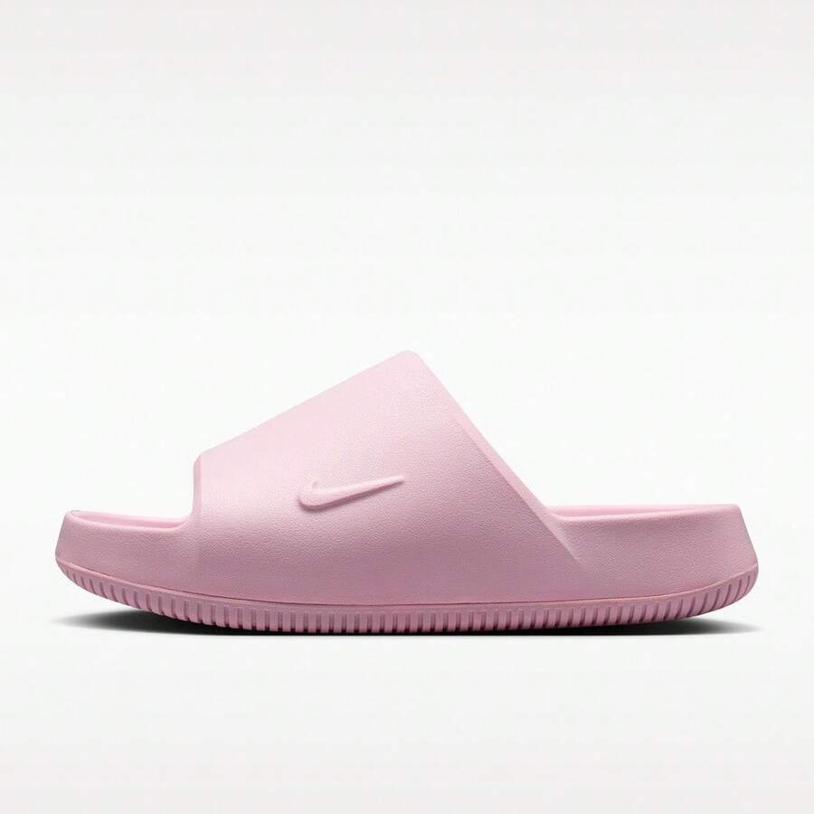 Women's W NIKE CALM SLIDE 2.0 Slippers IB7561-600 - Pink - View 1