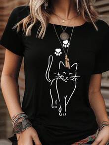 Women T-Shirts - Style1 - View 1
