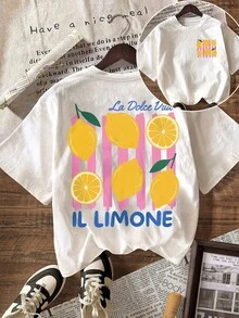 Women T-Shirts - 白色 - 查看 1