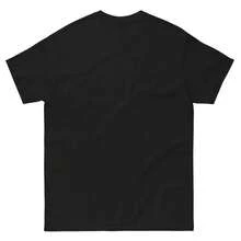 Camiseta   Edición Autografiada - Negro - Ver 5