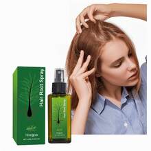 120ml Rosemary Biotin Hair Oil, Plant Essence Oil For Relaxation And Comfort, Contains Blue Tansy Oil And Rosemary Oil - Nourishes And Smoothes Hair - Various Scents - View 6