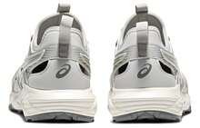 Asics Gel-Sonoma Se Fabric Minimalist Breathable Lightweight Low-Top Lifestyle Shoes Gray Shoes Men 1203A670-020 - 彩色 - 查看 4