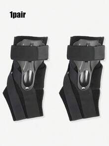 1pc/1pair Adjustable Lightweight Ankle Brace, Suitable For Ankle Sprain, Provides Ankle Support, Suitable For Fitness Use - Multicolor - View 17