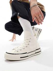 Converse Chuck 70 Plus - Ivory - View 1