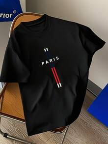 Men T-Shirts - 白色 - 查看 6
