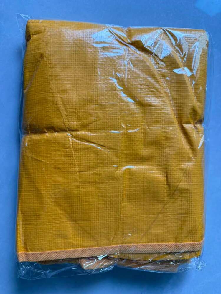 240L超大容量 3層加厚防水加固搬家收納袋，附手把與輪子，一袋搞定宿舍整理與搬家，顏色依批次略有差異，請以實品為準 - 查看 13