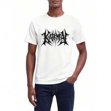 Men T-Shirts - White - View 1