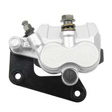 PowerMotor 摩托車前碟煞卡鉗 液壓式 通用型 適用 50cc-250cc 125cc GY6 QMB139 踏板車 越野小車 更換零件 - A - 查看 3