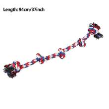Dog Rope Toys Large XXL Rope Toys For Large Dogs Teeth Cleaning Tug Of War - UK-c282401 - View 4