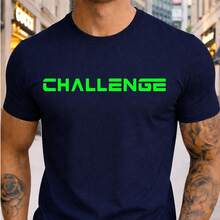 Men's T-Shirt CAMILOTTI CO. Premium Line Exclusive Limited Edition - Navy Blue - View 1