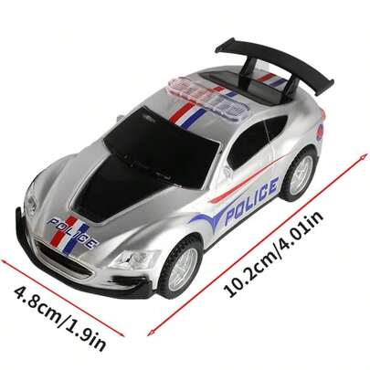 Coche de juguete con ranura analógica, 1/43 1: 43 1 43, circuito de Control remoto de carrera eléctrica, coches ferroviarios para Carrera Go Scalextric Ninco SCX