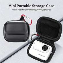 Portable Protective Case For Insta360 GO3, Waterproof And Pressure-Resistant, Built-In Flocked Lining Anti-Scratch Storage Box - View 2
