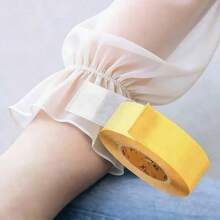 2 Rolls Strong Adhesive Fabric Tape, No-Cut Multi-Function Damage Free Hemming For Pants And Sleeves, Suitable For Fabric Clothing Self-Adhesive Fixing Patch - B - View 6