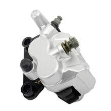 PowerMotor 摩托車前碟煞卡鉗 液壓式 通用型 適用 50cc-250cc 125cc GY6 QMB139 踏板車 越野小車 更換零件 - A - 查看 6