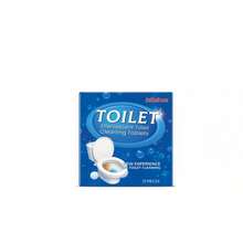 jakehoe 12pcs/24pc Toilet Cleaning Tablets, Designed For Effervescent Cleaning, Daily Maintenance Of Toilet Bowl Cleanliness, Reducing Scrubbing Time, Deodorizing, Removing Yellow Stains And Odors, Improving Bathroom Environment, Great Helper For Home Cleaning (New And Old Models Randomly Shipped) - Solid State - View 11
