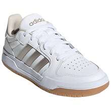 Adidas Entrap Versatile Comfortable Non-Slip Wear-Resistant Low-Top Skate Shoes Silver Skate Shoes Men JP9960 - 彩色 - 查看 3