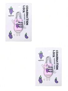 1/2 Piezas Candado de Combinación de 3 Dígitos, Juego de Candado de Cable de Combinación para Equipaje, Candado de Combinación de Números, Candado de Combinación Metálico para Equipaje, Candado Antirrobo Mini para Cajones, Candado de Combinación Personalizable Metálico para Equipaje, Candado Mini con Código para Hogar, Escuela, Casillero de Gimnasio, Casillero Deportivo, Cerca, Caja de Herramientas, Esencial de Viaje, Vacaciones de Verano, Regreso a Clases, Suministros de Viaje Mini - multicolor - Ver 21
