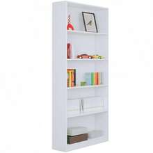 Miroytengo Bookcases - White - View 3