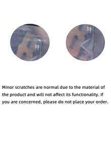 1/2/3/4/5/6/7/8/9/10pcs 100ml Measuring Cup, Thickened PP Material Measuring Cup, Plastic Measuring Cup With Scale, Multi-Functional Liquid Measuring Cup Suitable For Kitchen And Laboratory - Multicolor - View 8