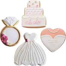 Decorating Tip Sets - Initial - View 4