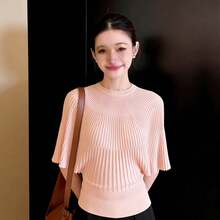 Women Tops - Pink - View 4