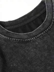 Women T-Shirts - Black - View 7