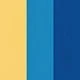 Set Biru