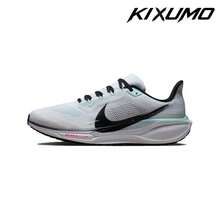 Nike Air Zoom Pegasus 41 'White Hyper Pink' Black Sneakers Men IM6674-101 - 彩色 - 查看 1