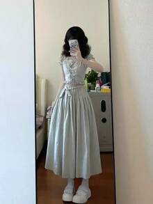 Women Two-Piece Outfits - 001 - 查看 1