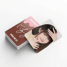 Celebrity Holographic Cards, Party Supplies, Celebrity Card Collection, Halloween & Christmas Gifts, Boxed High-Definition Celebrity Photo Cards, Collectibles, Small Gifts - Card - View 6