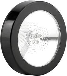 Coasters - Black Shell Colored Lights - View 7