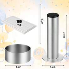 Decorating Tip Sets - Stainless Steel - View 7
