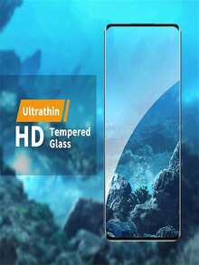 3 قطع واقي شاشة زجاجي مقسى منحني، متوافق مع Motorola Edge 60 Fusion/Edge 60/60 Pro/Moto Edge 50 Fusion/50 Ultra/50 Pro 5G/40 Neo/Edge 40 5G واقي شاشة تغطية كاملة - 3 قطع - مشاهدة 2