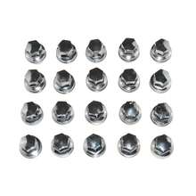 20X Stainless Alloy Wheel Nut For SUV Car - Anti Rust, Corrosion Resistant, High Strength Lug Nuts UK - B - View 4