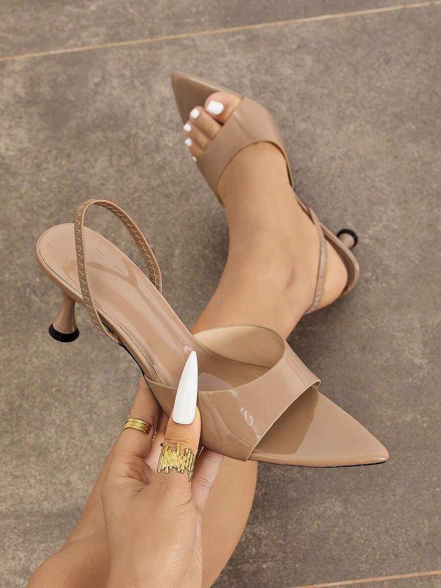 Women's High Heel Sandals, Vacation