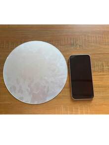 OUTANA 1/3/4 miếng khay tròn gương acrylic, chống nước, chống dầu, chống ẩm và dễ làm sạch, miếng dán tường gương (chất liệu acrylic, không phải gương thật). Phù hợp trang trí đám cưới, trang trí tiệc, trang trí mặt bàn, trang trí giá đỡ nến, trang trí nhà, khay trưng bày trang sức, vật trang trí trung tâm đám cưới, trang trí tiệc Giáng sinh, trang trí phòng, trang trí phòng ngủ, trang trí tường, giấy dán tường, tường gương, gương, nghệ thuật tường, miếng dán gương, miếng dán trang trí gương - Nhiều màu - Xem 14