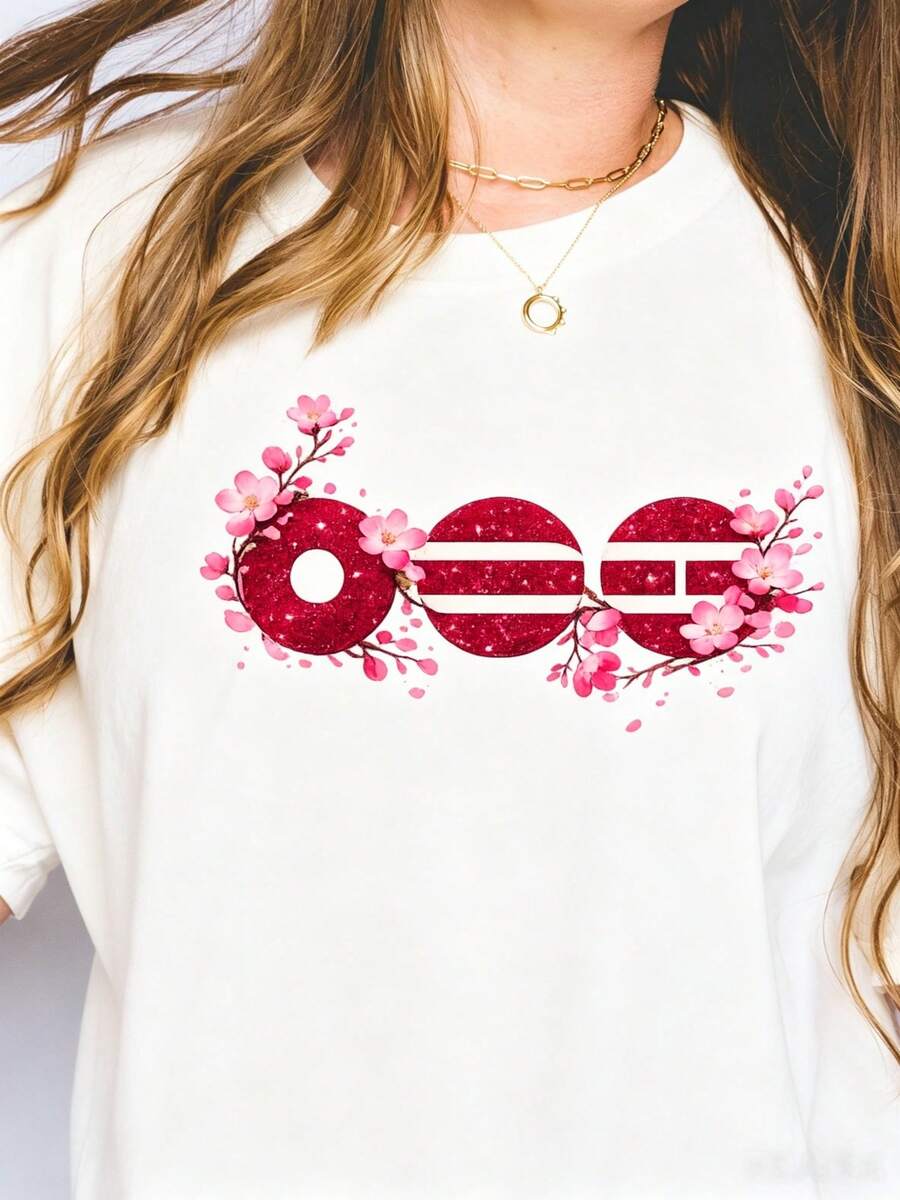 Women T-Shirts - White - View 1