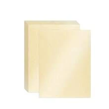 20 Sheets Of Double-Sided Pearlescent Cardboard 250gsm Heavyweight Craft Printing Paper, Used To Make Cards, Greeting Cards, Office Printing, Scrapbooks, Invitations - A4 - View 11