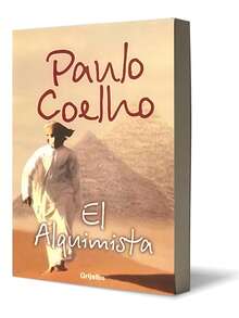 THE ALCHEMIST - Paperback - Single Book - View 1