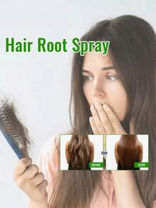 120ml Rosemary Biotin Hair Oil, Plant Essence Oil For Relaxation And Comfort, Contains Blue Tansy Oil And Rosemary Oil - Nourishes And Smoothes Hair - Various Scents - View 3