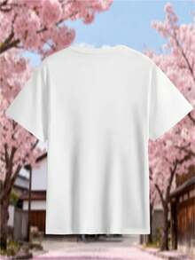 Women T-Shirts - White - View 4