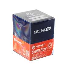 Vorinclex 20 Styles,100+ Cards Deck Box With Divider Classic Anime Color Board Games Partitioned Cards Deck Case Collection Organizer Box Cards For MTG/PKM/YGO Gathering Storage Box ,Multi Functional Storage Box - PP Box - View 30