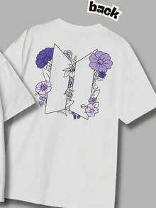 Women T-Shirts - White - View 2