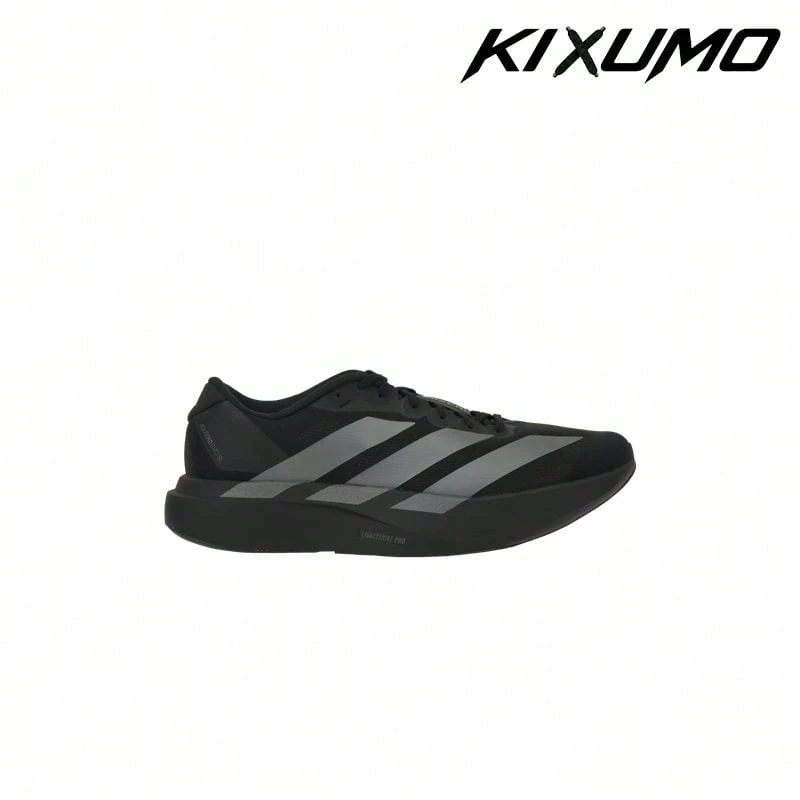 Adidas Adizero Evo SL 'Black Iron Metallic' Core-Black Grey-Four Sneakers Men JR4888 - Nhiều màu - Xem 1