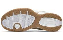 Nike Air Monarch IV 'White Lucky Green Gold' Phantom-Grey Metallic-Gold Sneakers Men 415445-103 - Nhiều màu - Xem 6