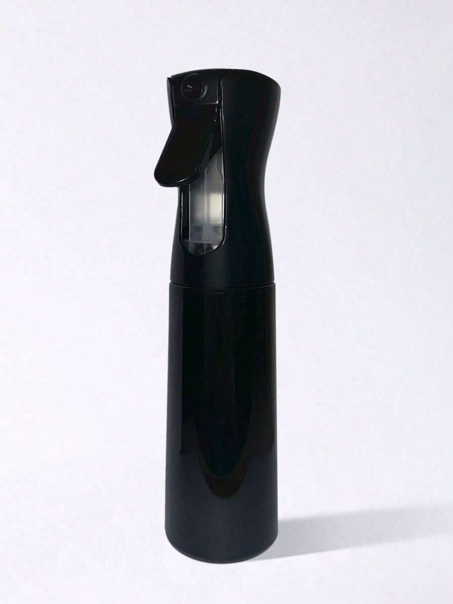 1件 500ml/300ml 連續細霧噴霧瓶，高壓水霧噴霧器，可補充液體容器，適用於美髮護理、植物澆水、居家清潔、浴室、廚房和沙龍使用，便攜旅行噴霧配件，實用禮物選擇